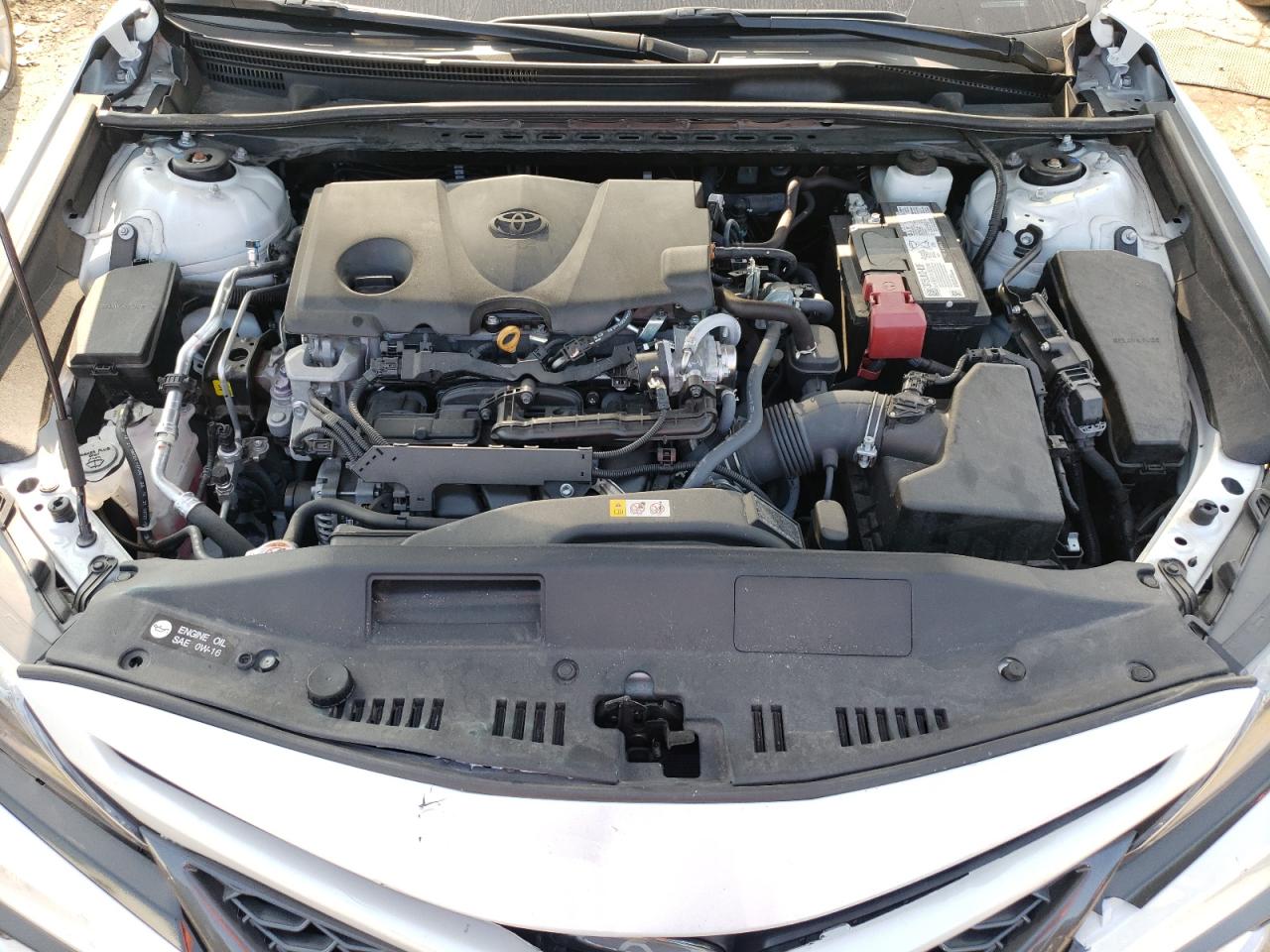 2023 TOYOTA CAMRY XSE VIN:4T1K61AK4PU107600