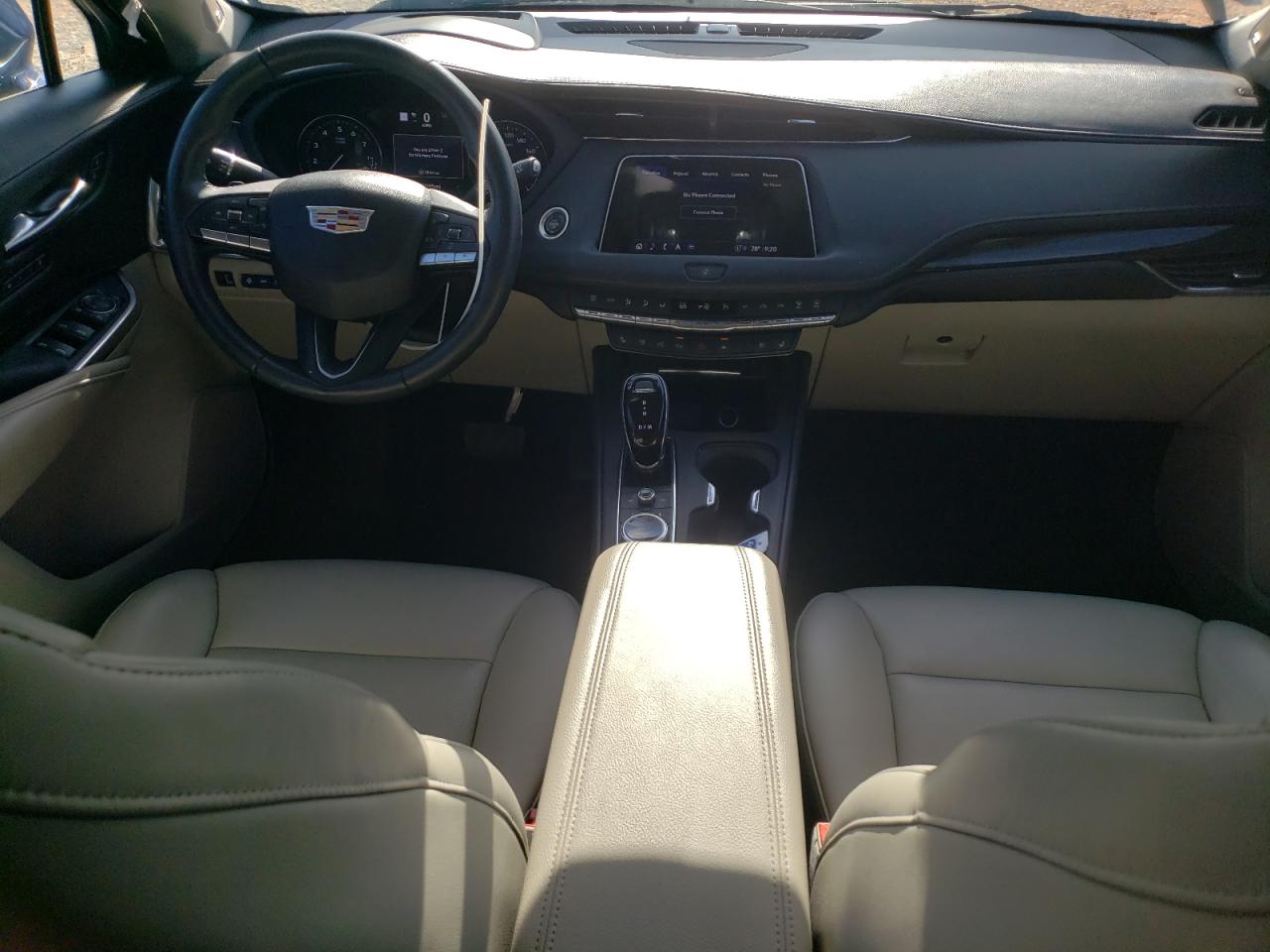 2023 CADILLAC XT4 PREMIUM LUXURY VIN:1GYFZCR48PF107791