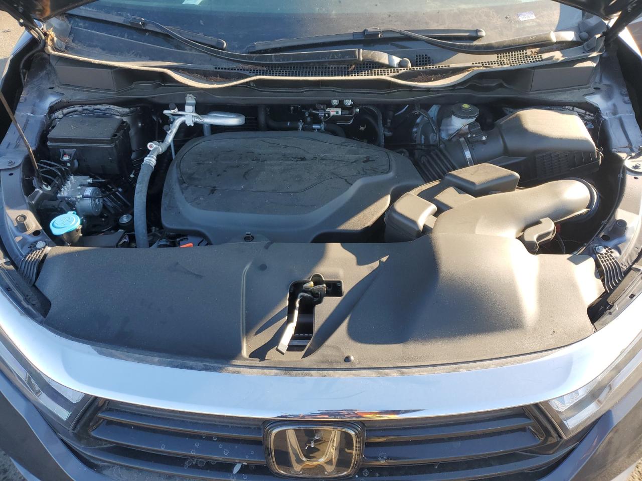 2024 HONDA ODYSSEY EXL VIN:5FNRL6H62RB049354