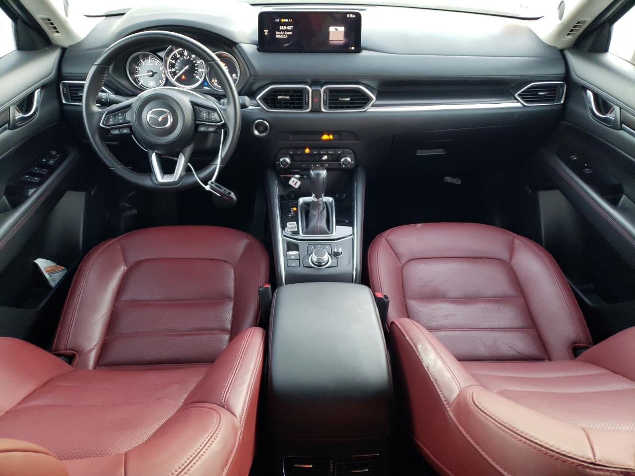 2024 MAZDA CX-5 PREFERRED VIN:JM3KFBCMXR0382561