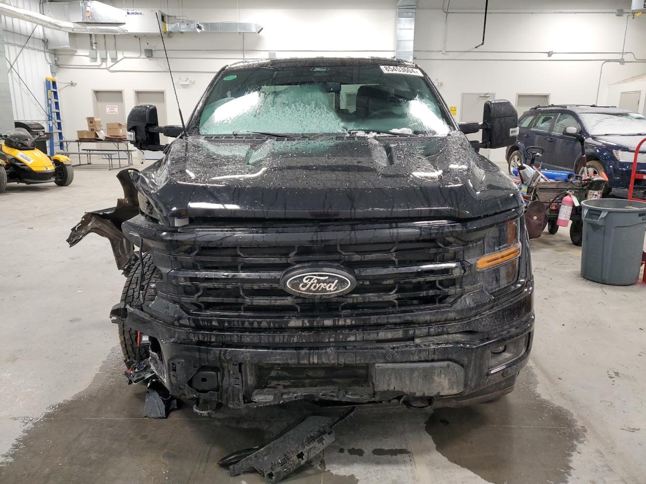 2024 FORD F150 XLT VIN:1FTFW3L87RFB30606