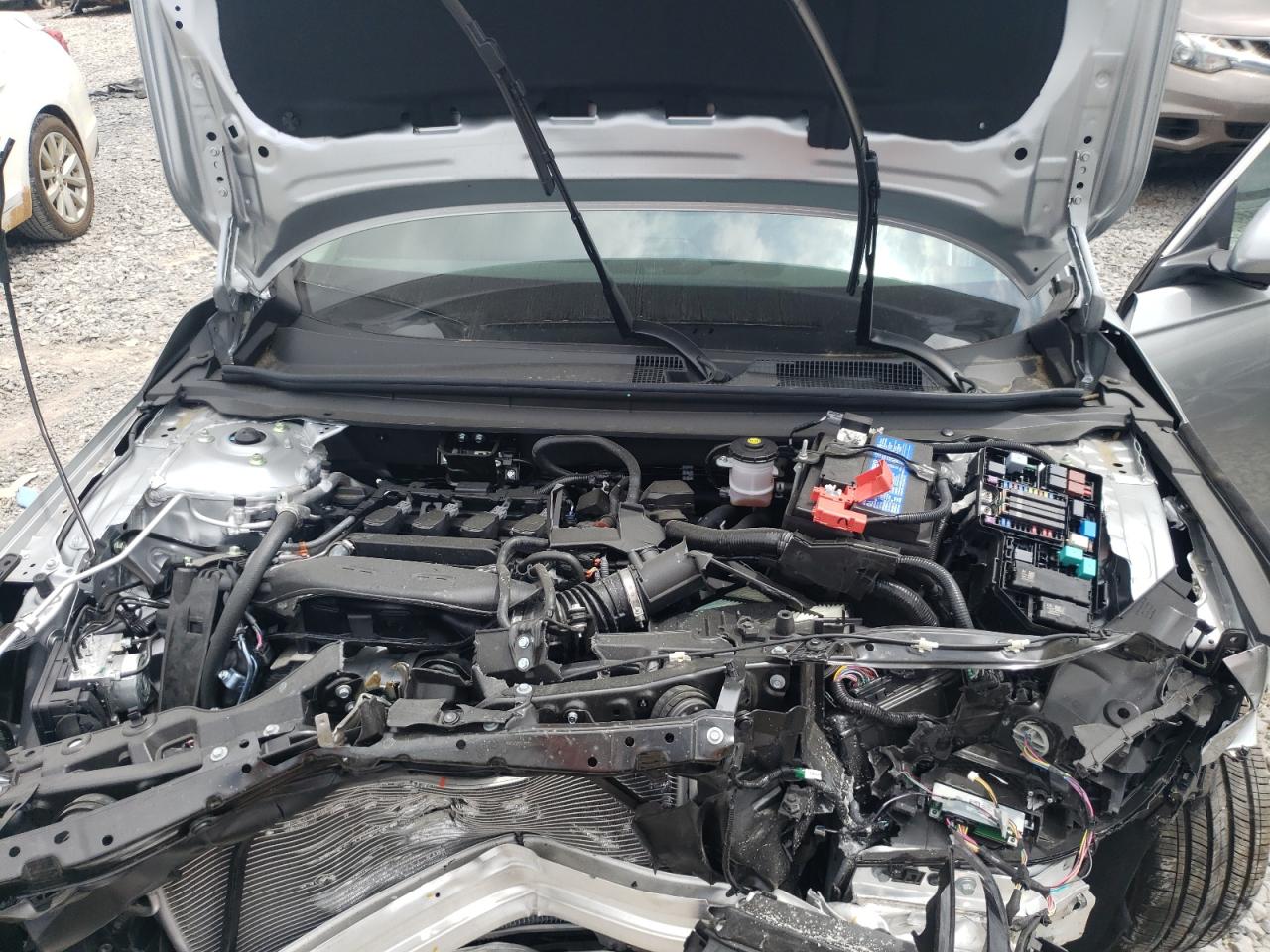 2024 HONDA ACCORD EX VIN:1HGCY1F34RA007930