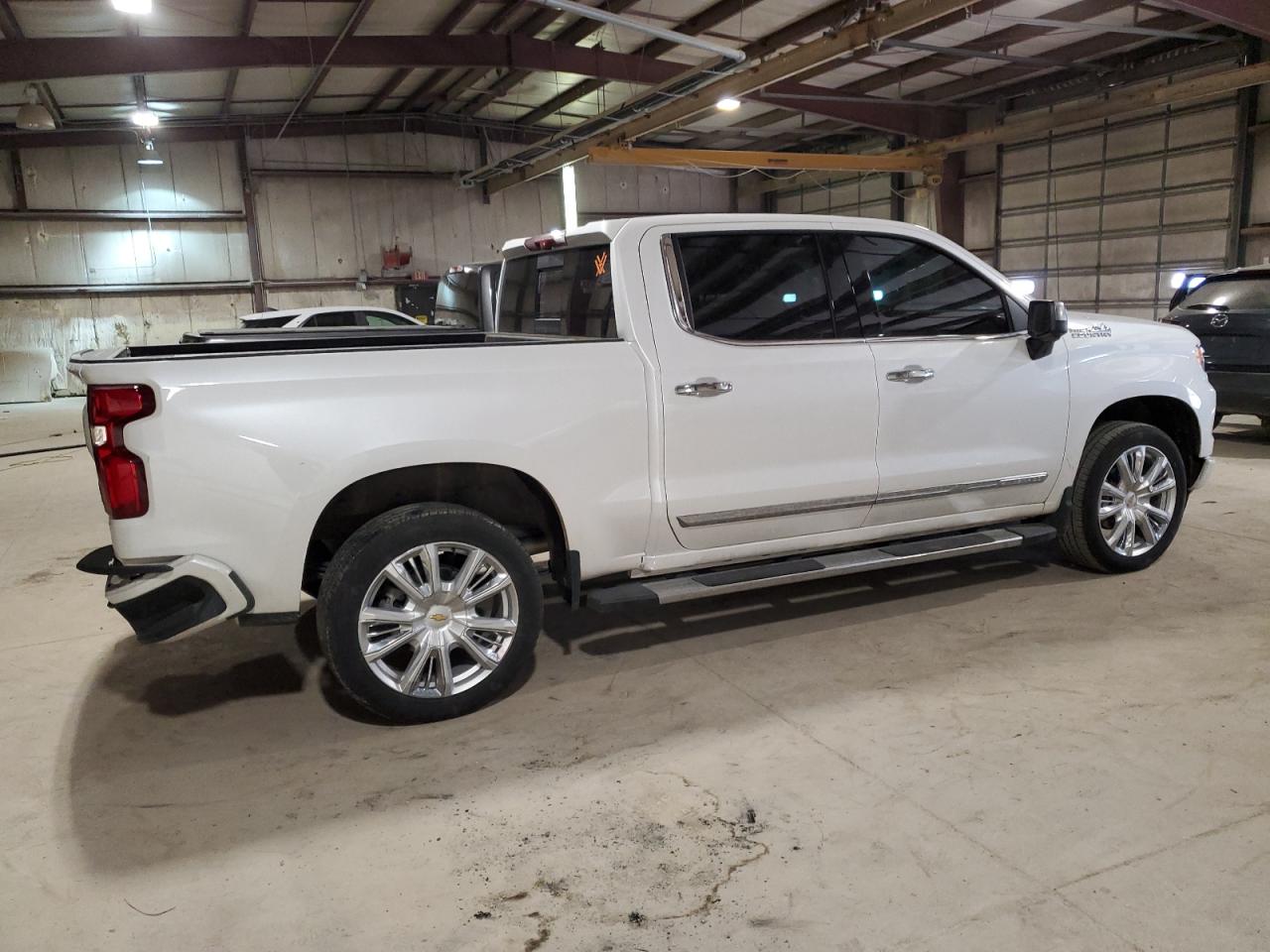 2023 CHEVROLET SILVERADO K1500 HIGH COUNTRY VIN:1GCUDJEL9PZ164268