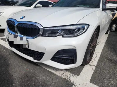 2019 BMW 330 VIN: