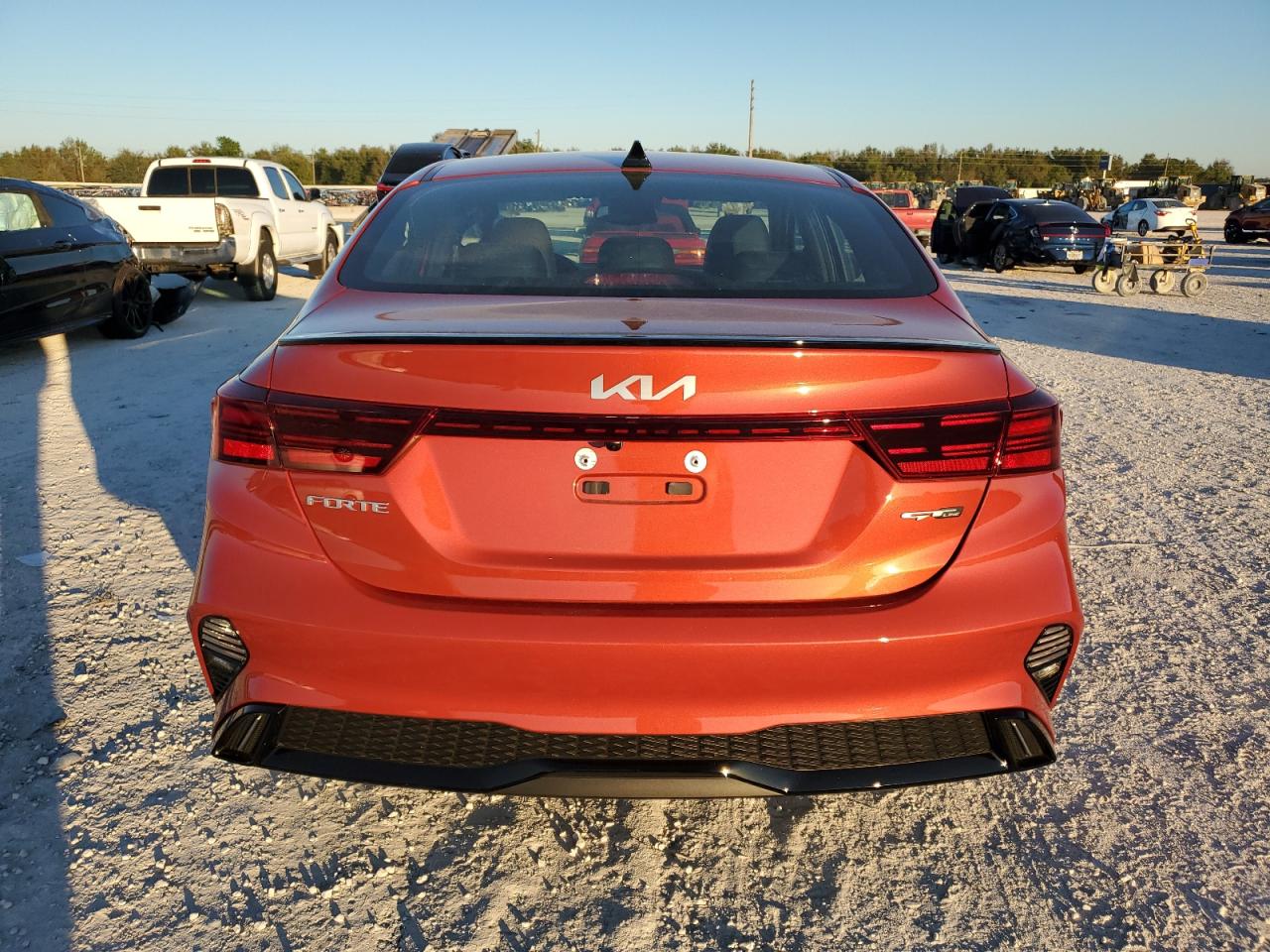 2024 KIA FORTE GT LINE VIN:3KPF54AD7RE719545