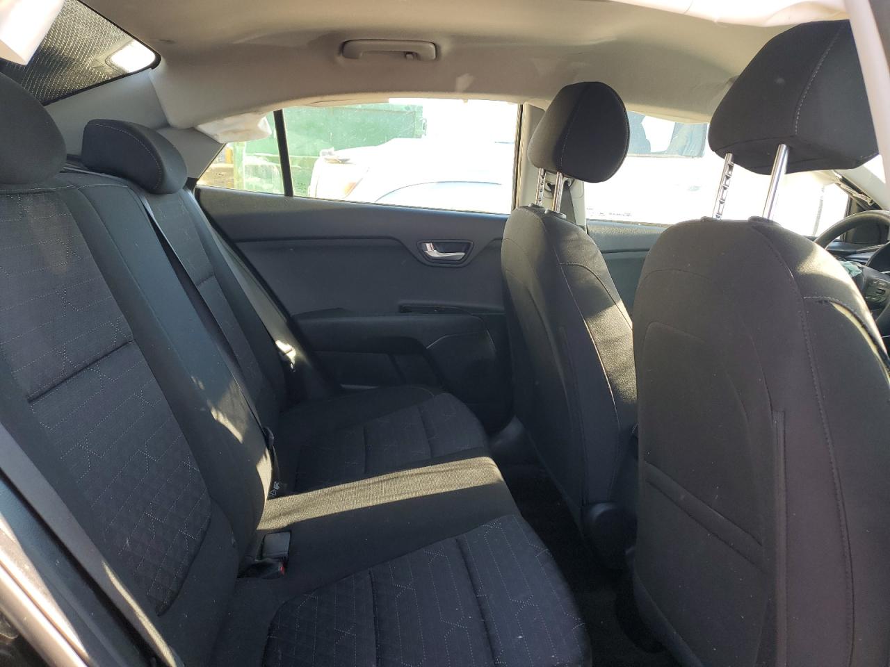 2023 KIA RIO LX VIN:3KPA24AD7PE621891