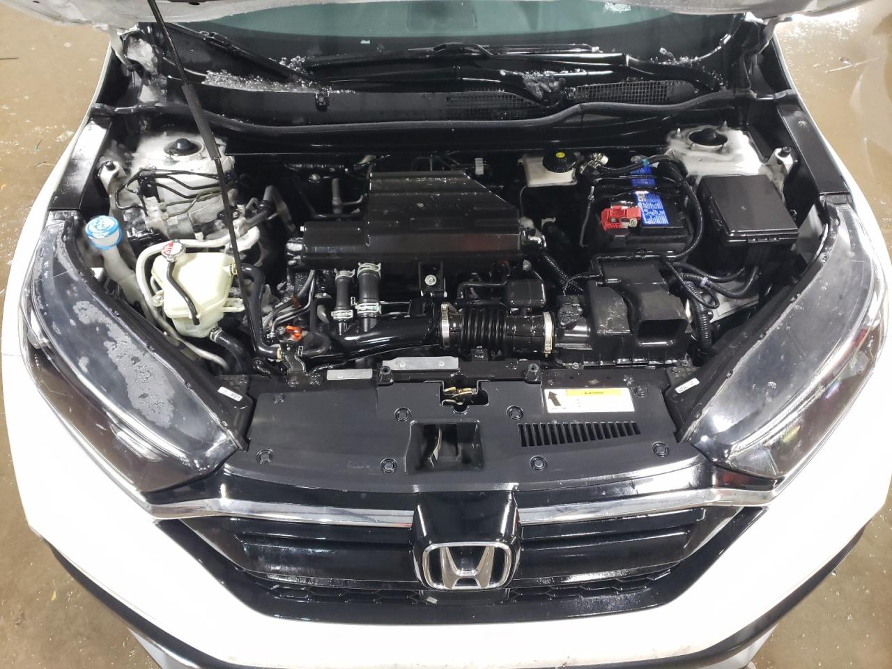 2022 HONDA CR-V EXL VIN:5J6RW2H81NA012195