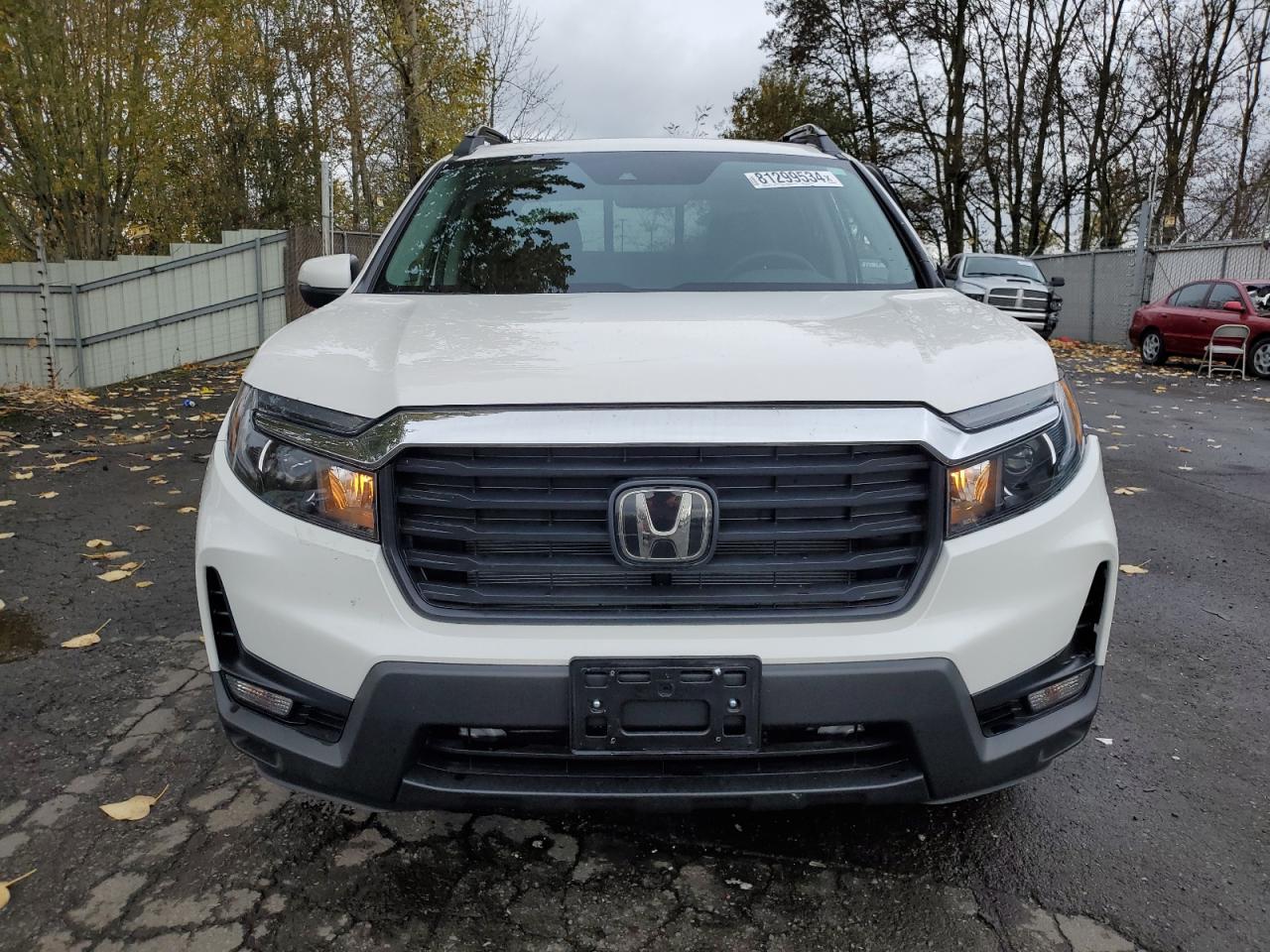 2023 HONDA RIDGELINE RTL VIN:5FPYK3F51PB068148