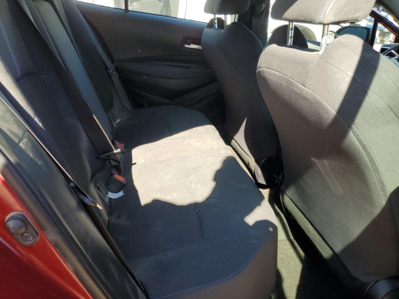 2022 TOYOTA COROLLA SE VIN:5YFS4MCE9NP105371