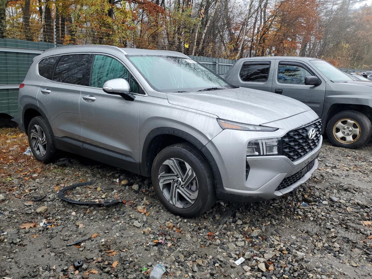 2023 HYUNDAI SANTA FE SEL VIN:5NMS2DAJ3PH588469