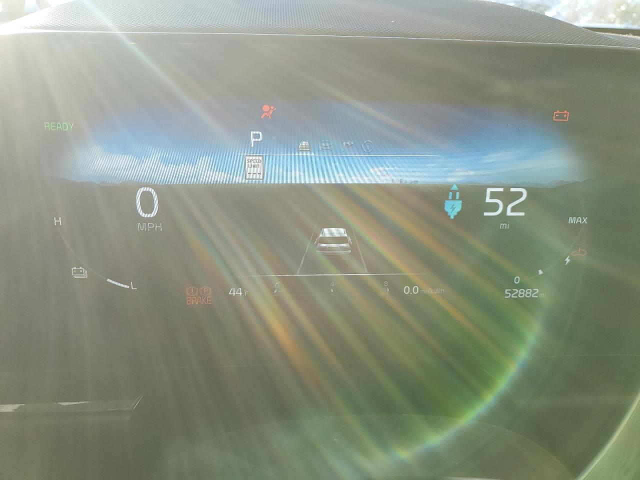 2023 KIA NIRO WIND VIN:KNDCR3L16P5048401