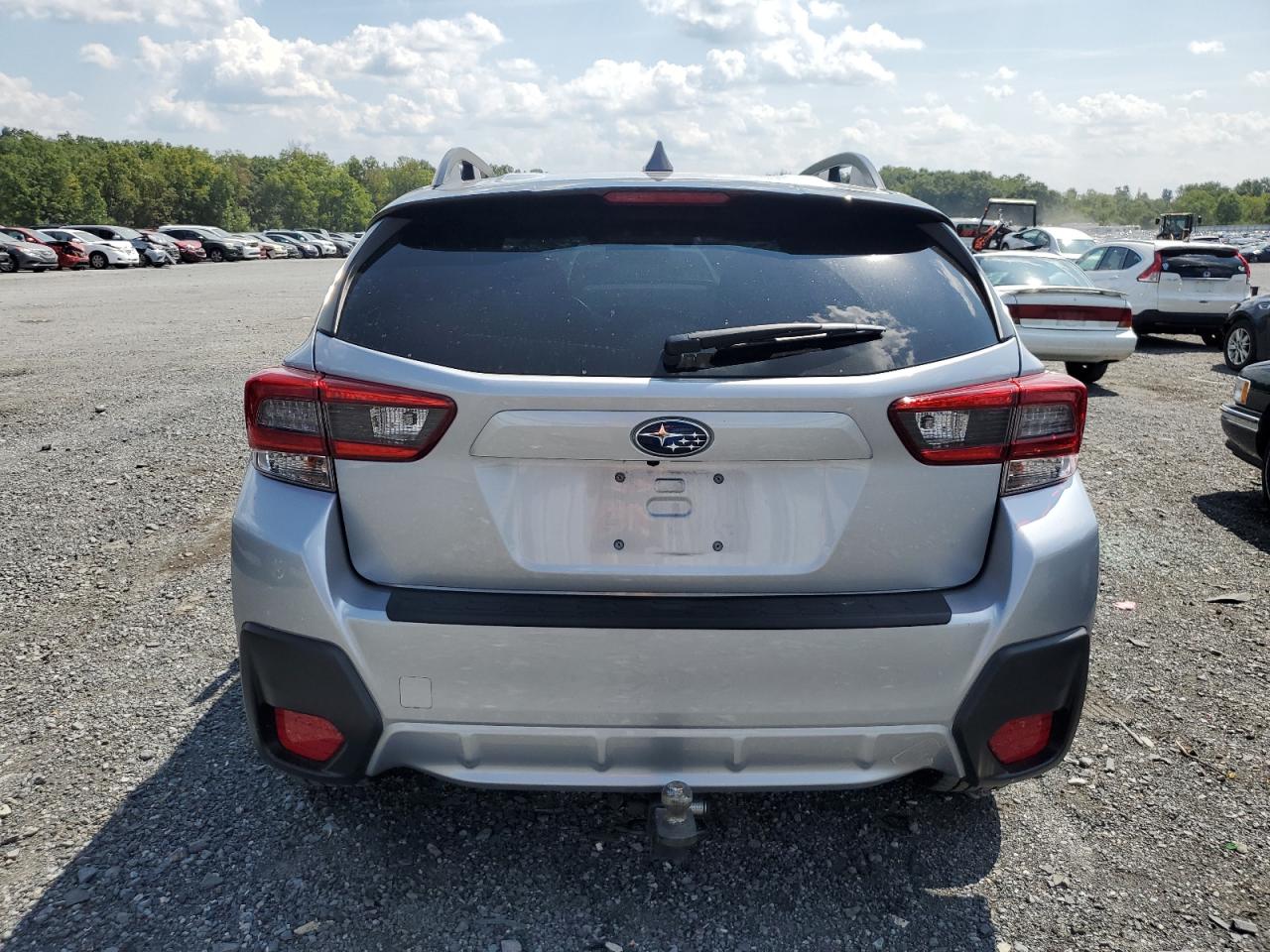 2022 SUBARU CROSSTREK SPORT VIN:JF2GTHSC1NH218051