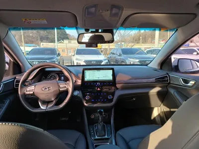 2020 Hyundai Ioniq KMHC751CGLU208315 VIN:KMHC751CGLU208315