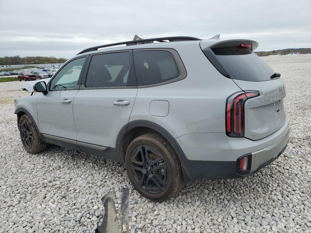 2023 KIA TELLURIDE SX VIN:5XYP5DGC4PG407539