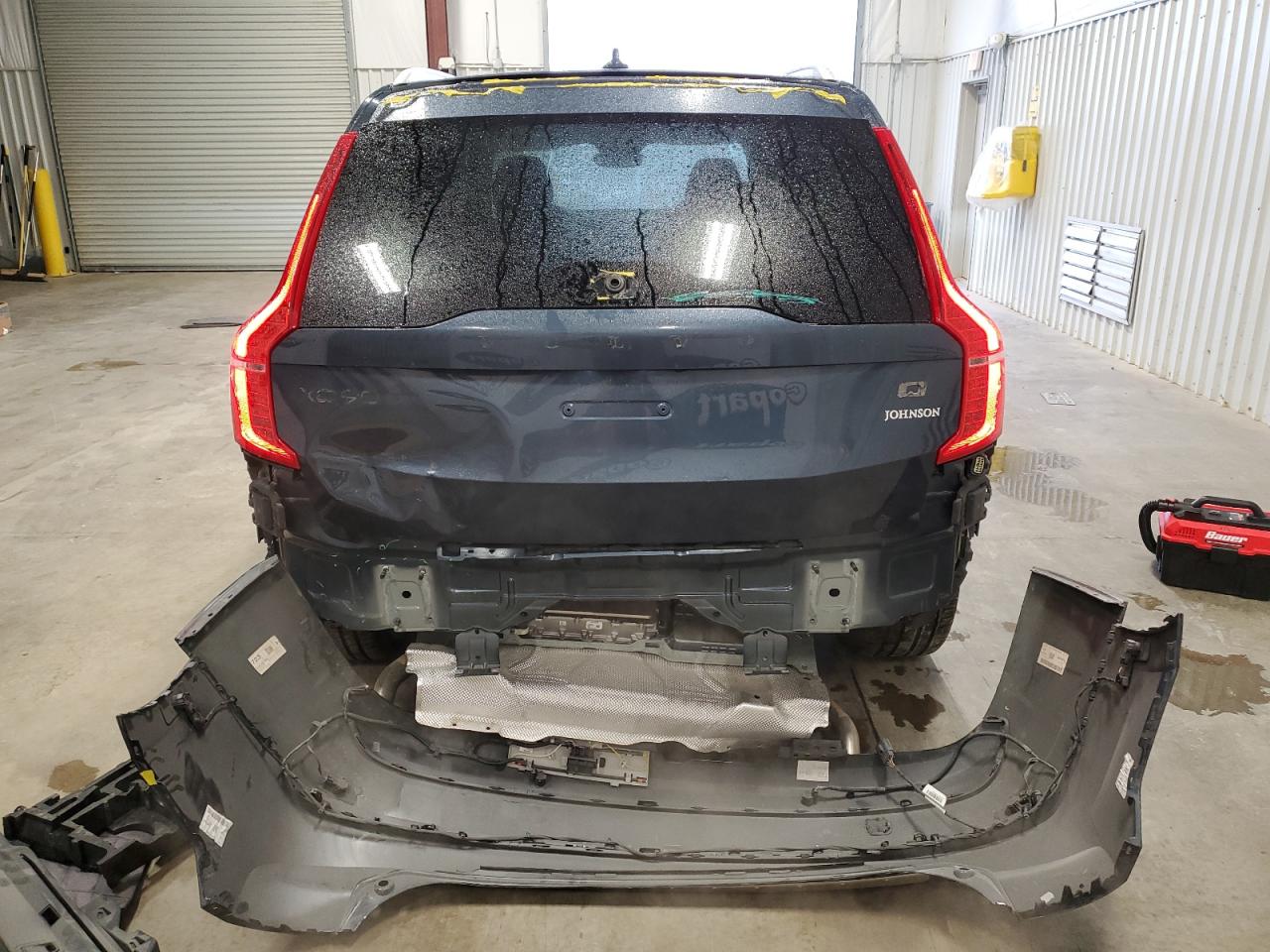 2024 VOLVO XC90 ULTIMATE VIN:YV4H60CF4R1255384