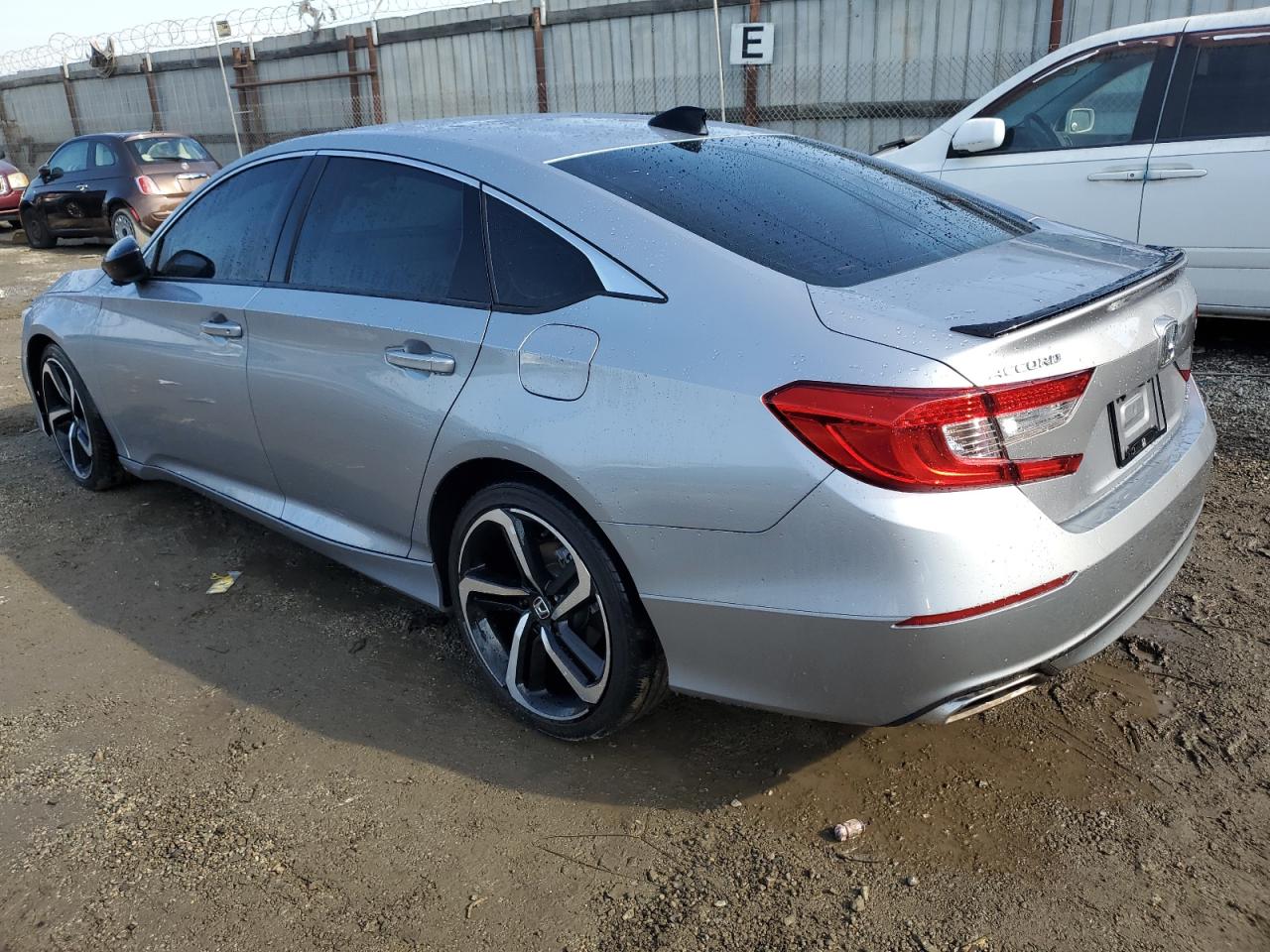 2022 HONDA ACCORD SPORT SE VIN:1HGCV1F43NA030143