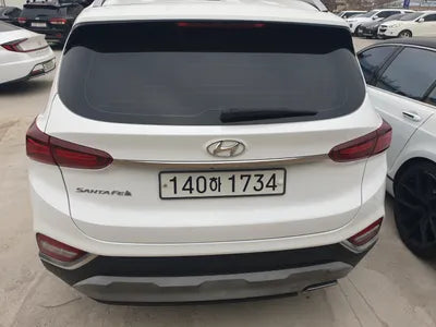 2020 Hyundai Santa FE VIN: