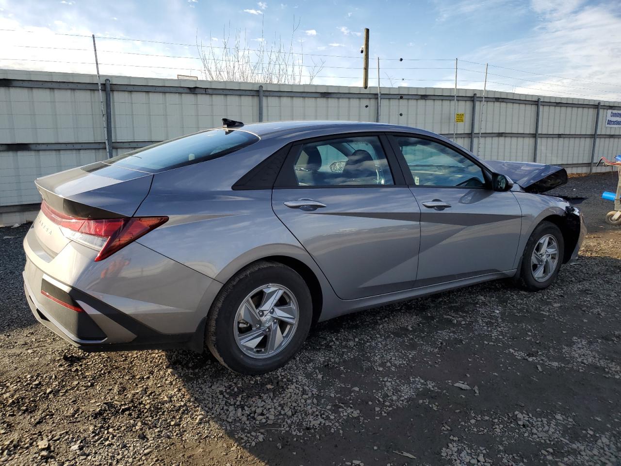 2024 HYUNDAI ELANTRA SE VIN:KMHLL4DG8RU782181