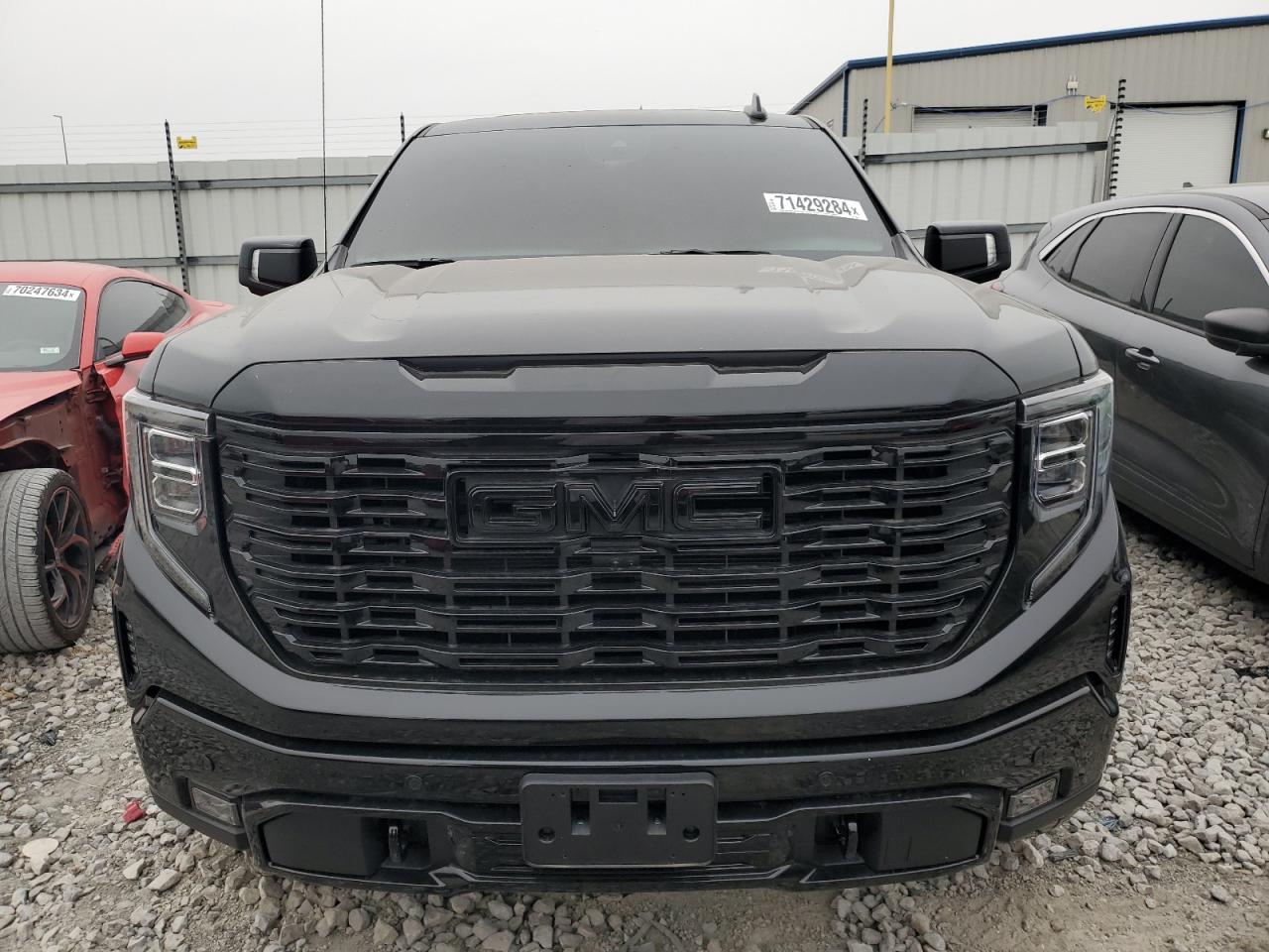 2024 GMC SIERRA K1500 DENALI VIN:3GTUUGEL6RG299987