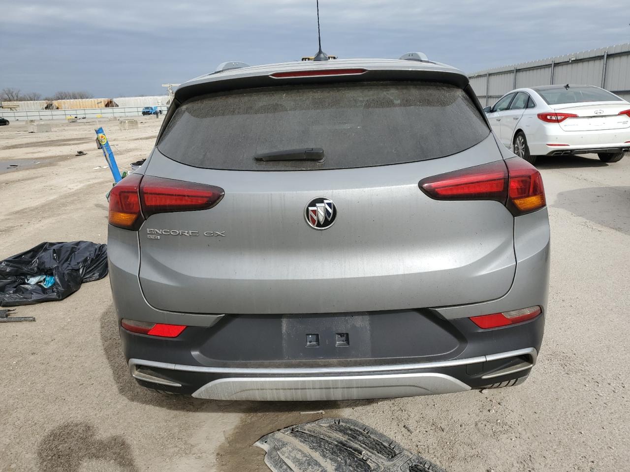 2023 BUICK ENCORE GX ESSENCE VIN:KL4MMGSLXPB132911