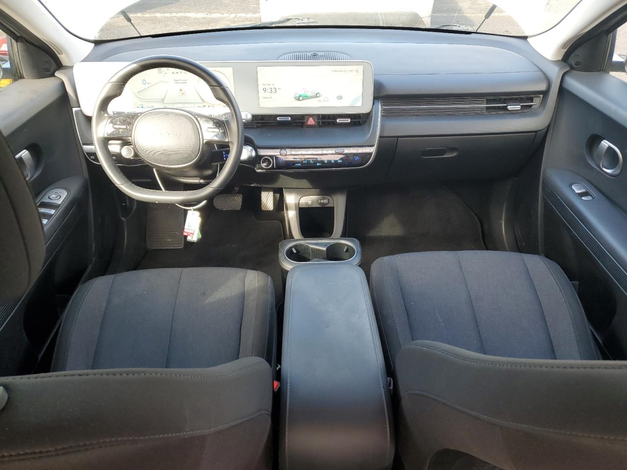 2022 HYUNDAI IONIQ 5 SE VIN:KM8KM4AE9NU067769