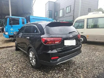 2018 Kia Sorento VIN: