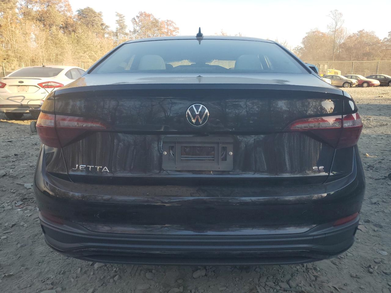 2024 VOLKSWAGEN JETTA SE VIN:3VW7M7BU8RM090999