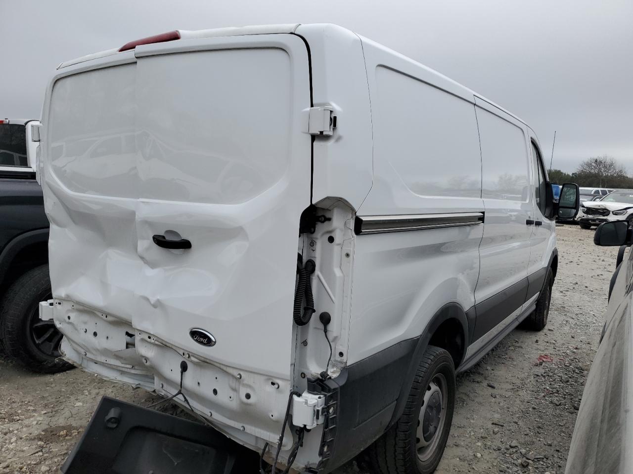 2023 FORD TRANSIT T-250 VIN:1FTBR1Y88PKA97221