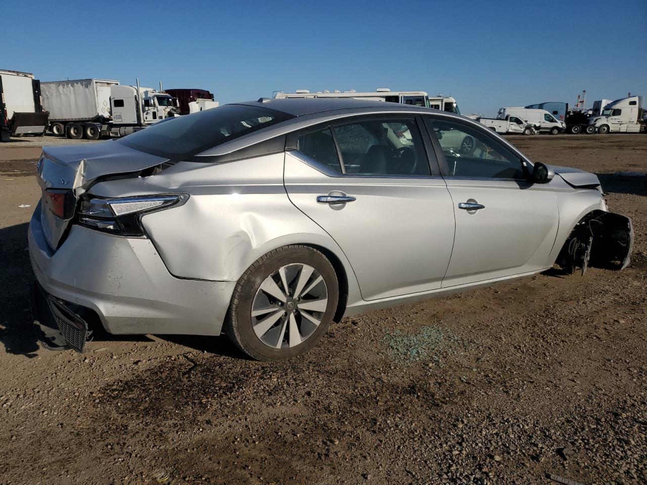 2022 NISSAN ALTIMA SV VIN:1N4BL4DV1NN385159