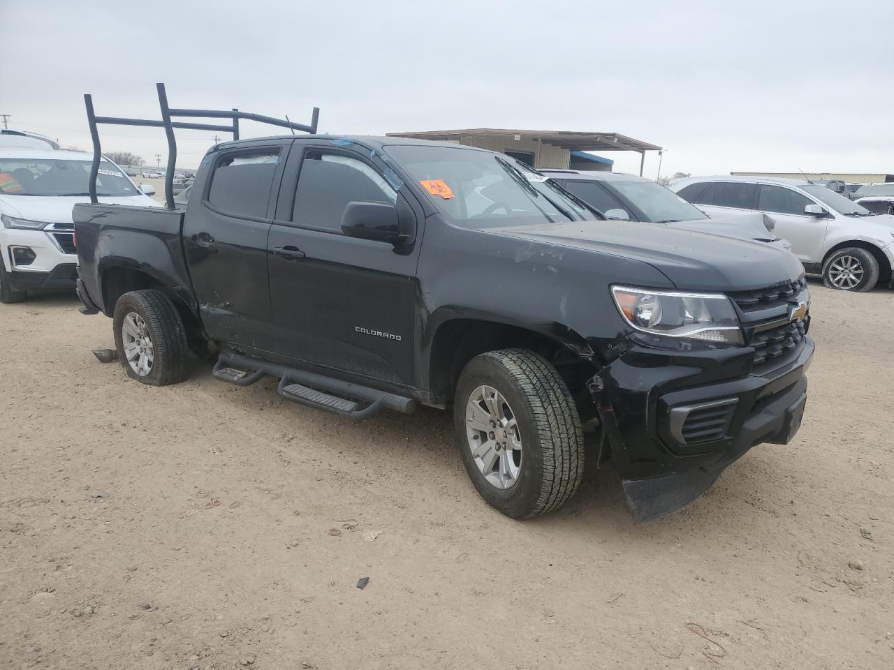 2022 CHEVROLET COLORADO LT VIN:1GCGSCEN3N1306447