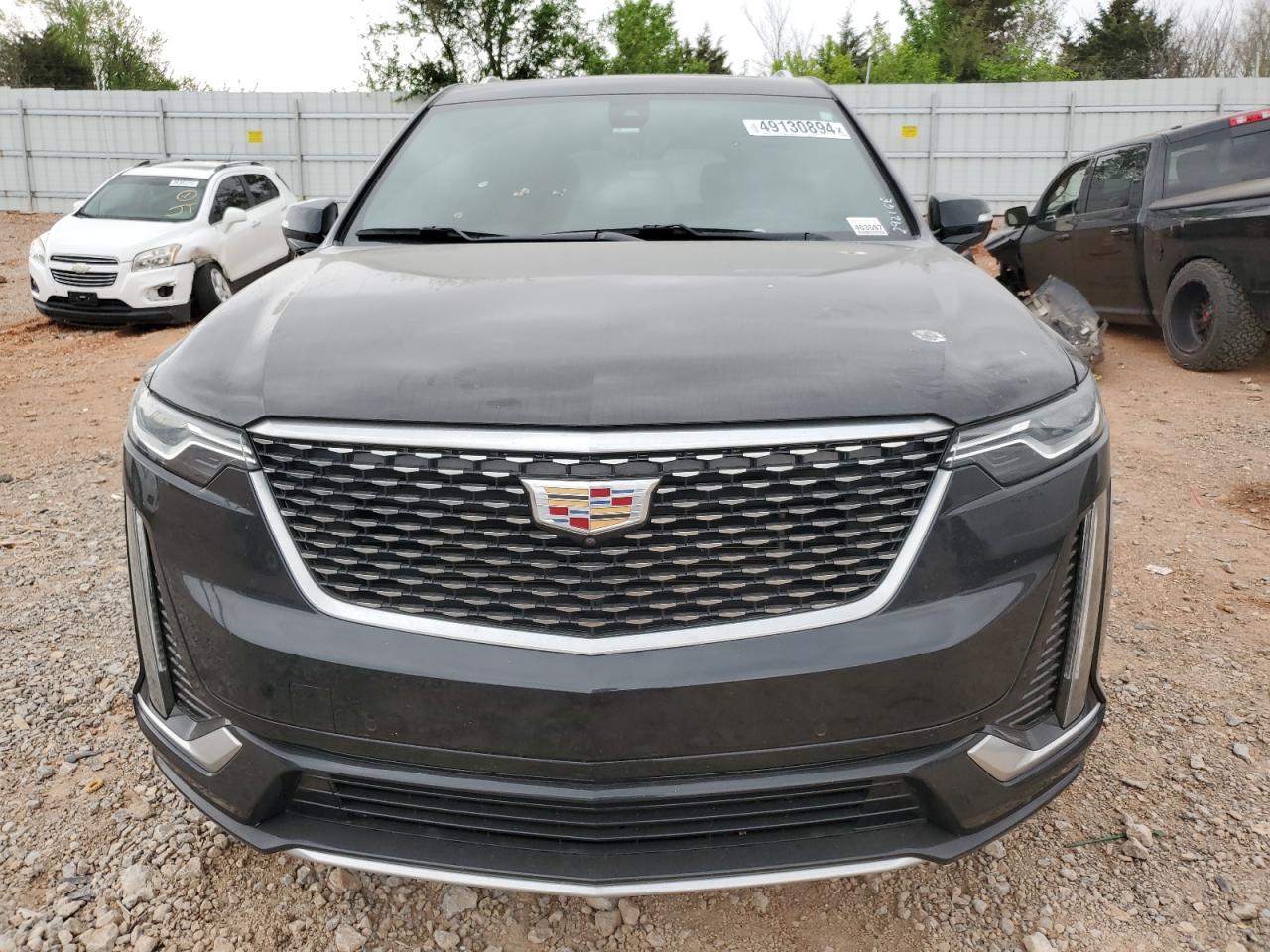 2022 CADILLAC XT6 PREMIUM LUXURY VIN:1GYKPCRS1NZ127024