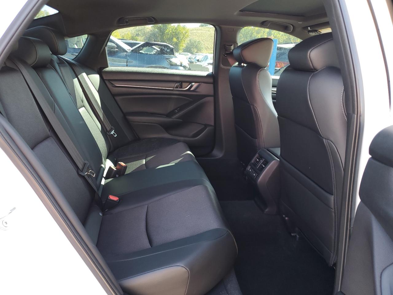 2022 HONDA ACCORD SPORT VIN:1HGCV2F38NA020754