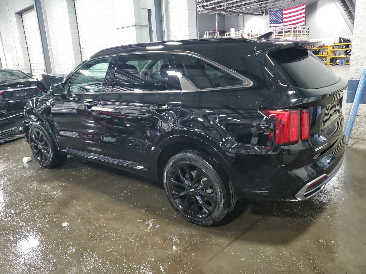2023 KIA SORENTO SX VIN:5XYRKDLF8PG238031