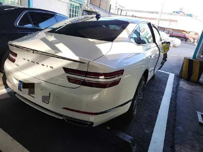 2022 Genesis G80 VIN: