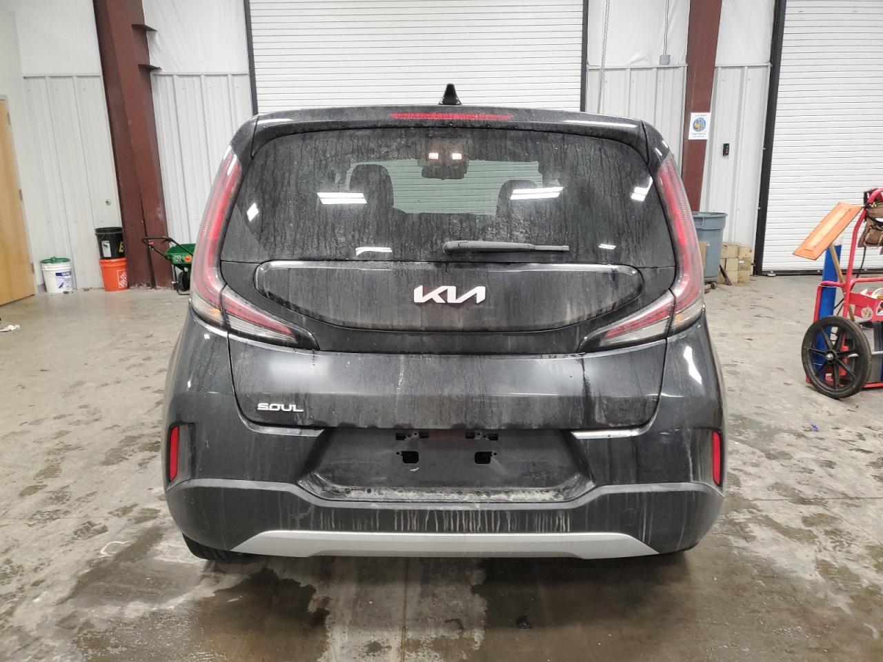 2024 KIA SOUL LX VIN:KNDJ23AU7R7898263