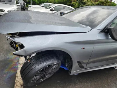 2017 BMW 530 WBAJD3106HWA90806 VIN:WBAJD3106HWA90806