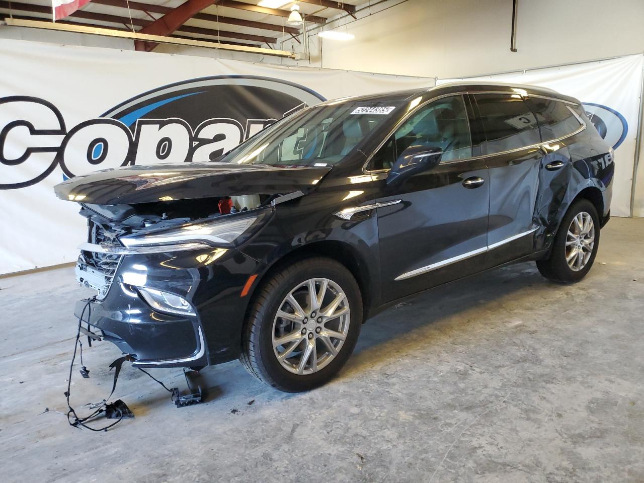 2022 BUICK ENCLAVE PREMIUM VIN:5GAEVBKW0NJ134482