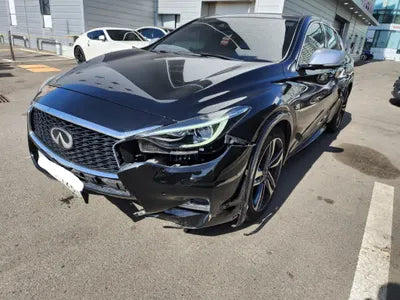 2017 Infiniti Q30 SJKCH53E8HA055101 VIN:SJKCH53E8HA055101