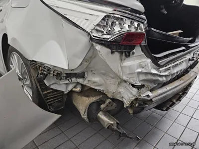 2018 Toyota Camry VIN: