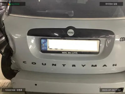 2022 MINI Countryman WMW31BR08P3P54052 VIN:WMW31BR08P3P54052