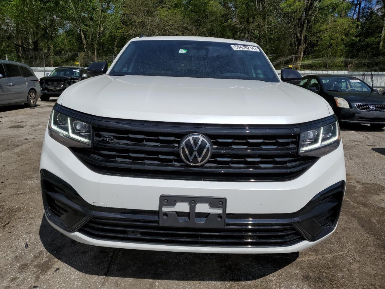 2023 VOLKSWAGEN ATLAS CROSS SPORT SEL R-LINE VIN:1V2SE2CA1PC200287