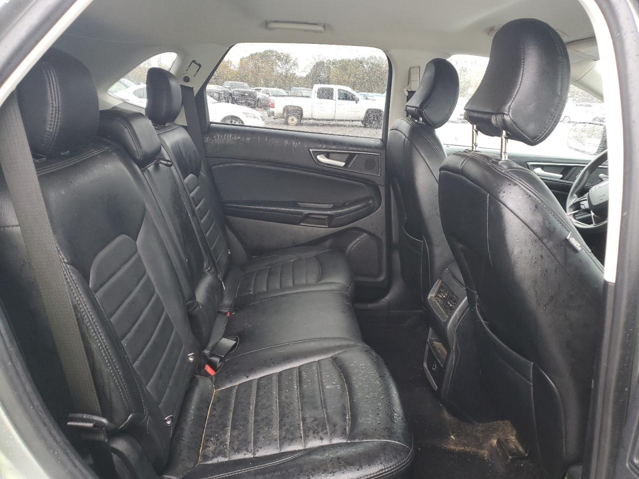 2022 FORD EDGE SE VIN:2FMPK4G95NBA59308