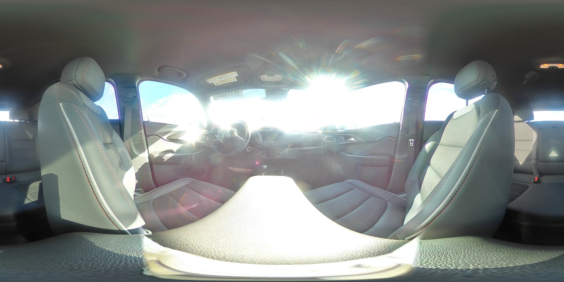 2022 CHEVROLET TRAILBLAZER RS VIN:KL79MTSL0NB023632