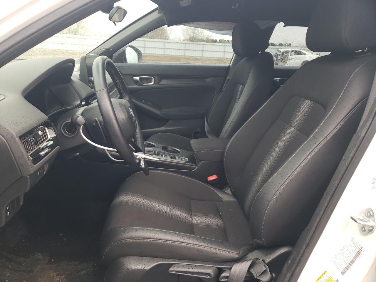 2024 HONDA CIVIC SPORT VIN:2HGFE2F56RH547794