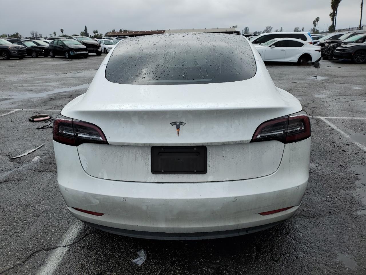 2022 TESLA MODEL 3  VIN:5YJ3E1EA4NF122116