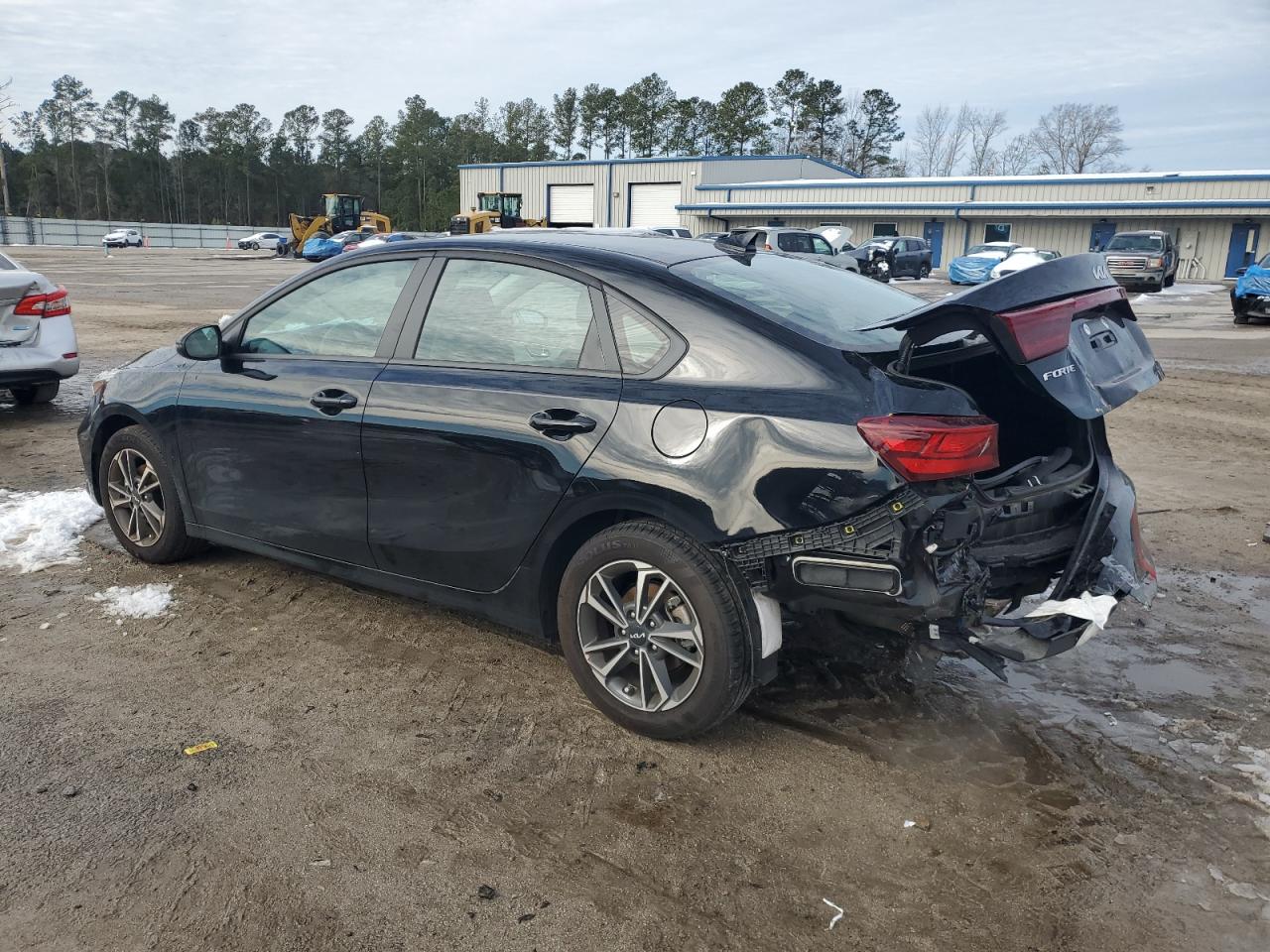 2024 KIA FORTE LX VIN:JTDKN3DU4B0272319
