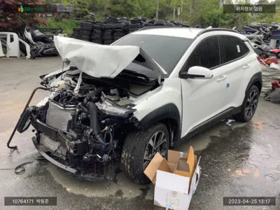 2022 Hyundai Kona KMHK3813GPU947218 VIN:KMHK3813GPU947218