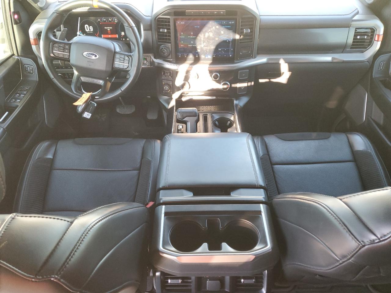 2023 FORD F150 RAPTOR VIN:1FTFW1RG0PFA09805