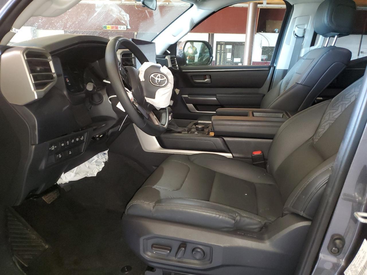 2022 TOYOTA TUNDRA DOUBLE CAB SR VIN:5TFLA5DA1NX035610