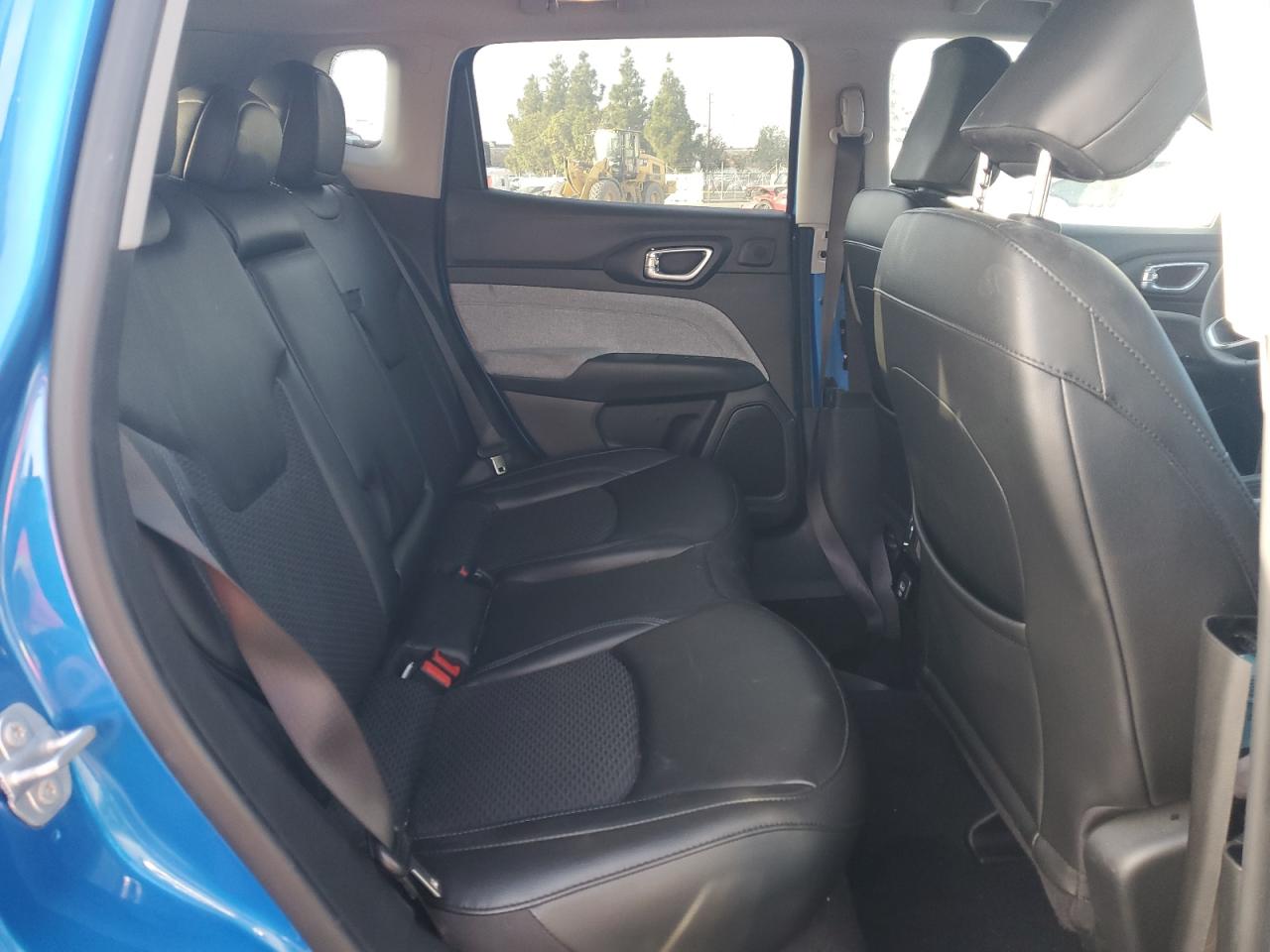 2022 JEEP COMPASS LATITUDE VIN:3C4NJCBB8NT120271